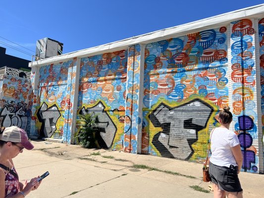 Denver Graffiti Tour by null