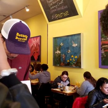 Batter & Berries - Breakfast & Brunch Near Me - Chicago, Illinois