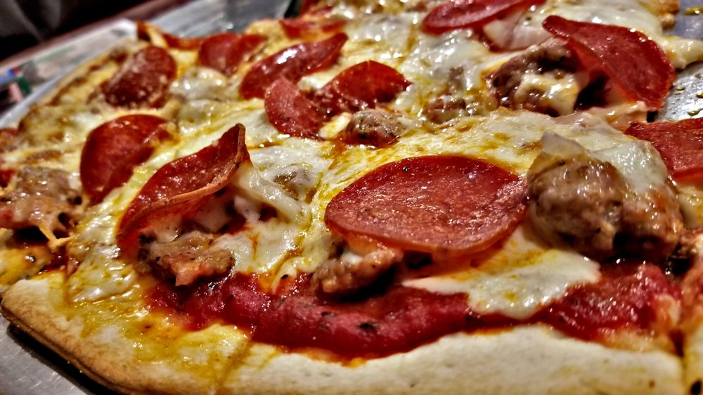 LUIGI’S ITALIAN BISTRO 29 Photos & 54 Reviews Pizza 2733