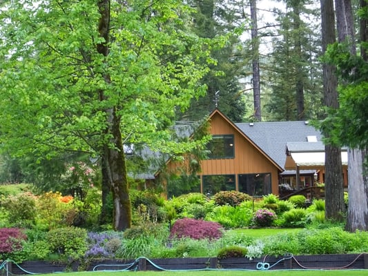 Eagle Rock Lodge by null