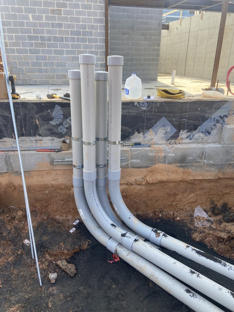 Slide of Albert and Sons Construction