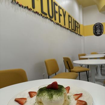 Fluffy Fluffy - Desserts Near Me - Tustin, California