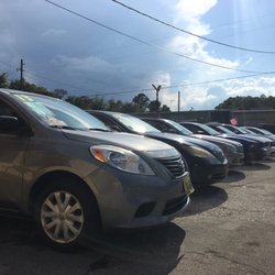 Cars of Jax