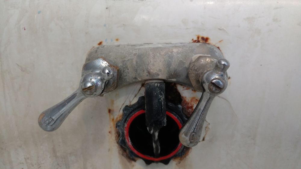 Slide of Drain Detectives