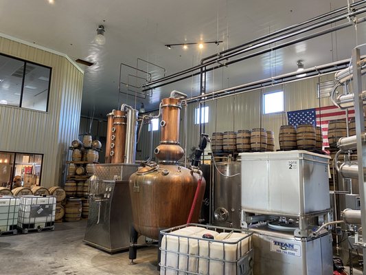 Old Glory Distilling Co. by null