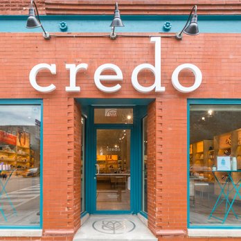Credo Beauty - Credo Storefront in Wicker Park - Cosmetics & Beauty Supply Near Me - Chicago, Illinois