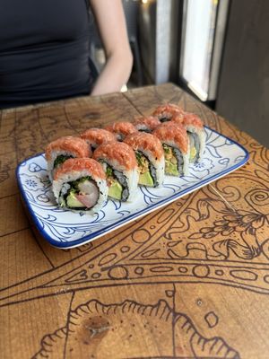 Kraken Crudo by null