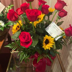 Tucker Florist - This is what I ordered - I literally sent this picture