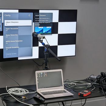 Heron Fidelity - LG C1 OLED 4K display calibrated for use in a professional grading suite. - Home Theatre Installation Near Me Heron Fidelity - LG C1 OLED 4K display calibrated for use in a professional grading suite. - Home Theatre Installation Near Me