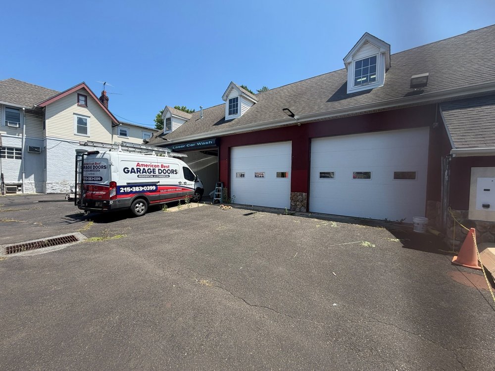 American Best Garage Doors - Garage Door Contractor in Philadelphia, PA