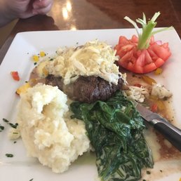 Creamed Spinach