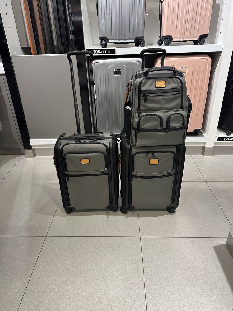 TUMI Updated May 2024 800 Hwy 400 S Space 350, Dawsonville, Luggage Phone Number