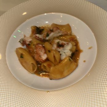Il Premio - Lobster pasta - Italian Near Me - Atlanta, Georgia