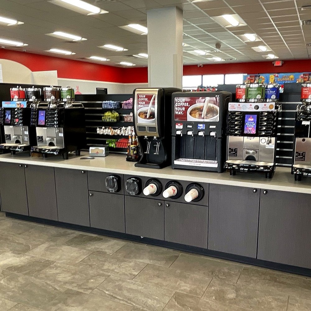 Casey's - Coffee Area - Pizza Near Me - Tea, South Dakota Casey's - Coffee Area - Pizza Near Me - Tea, South Dakota