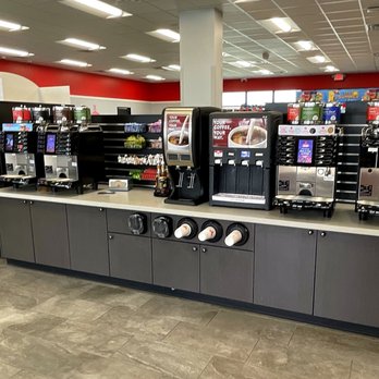 Casey's - Coffee Area - Pizza Near Me - Tea, South Dakota