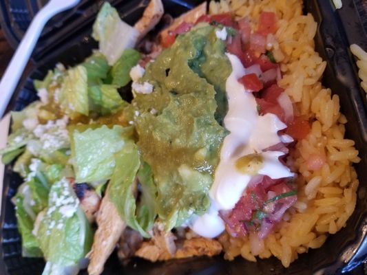 Sabroso Taqueria by null