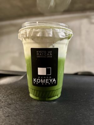 Komeya No Bento by null