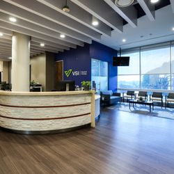 Virginia Therapy & Fitness Center - VSI Physical Therapy Lobby