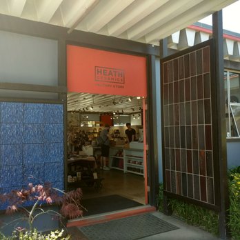 Heath Ceramics - Entrance - Home Decor Near Me - Sausalito, California Heath Ceramics - Entrance - Home Decor Near Me - Sausalito, California