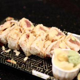 Spicy Tuna Roll