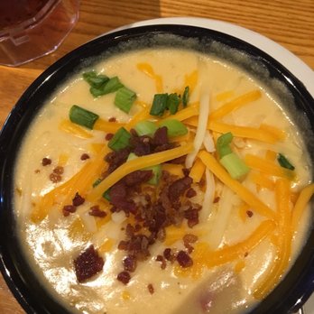 Chili's - Loaded Baked Potato Soup - American Near Me - Port Richey, Florida Chili's - Loaded Baked Potato Soup - American Near Me - Port Richey, Florida