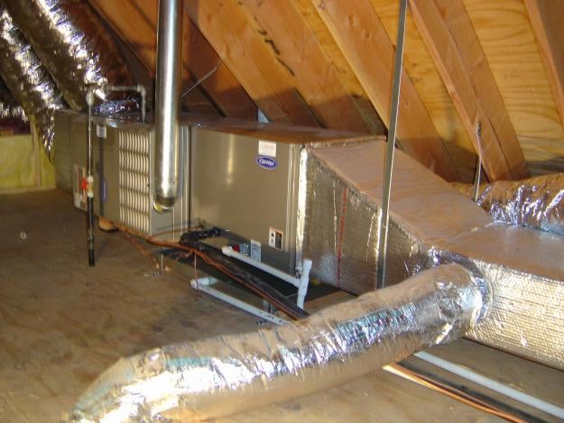 Slide of Central Services Heating and Air Conditioning