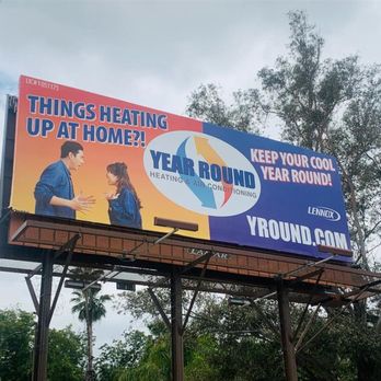 Year Round Heating & Air Conditioning - Heating & Air Conditioning/HVAC Near Me - Riverside, California Year Round Heating & Air Conditioning - Heating & Air Conditioning/HVAC Near Me - Riverside, California