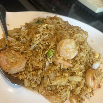 Ichiban Sushi Asian Bistro - Shrimp fried rice - Sushi Bars Near Me - Bowie, Maryland