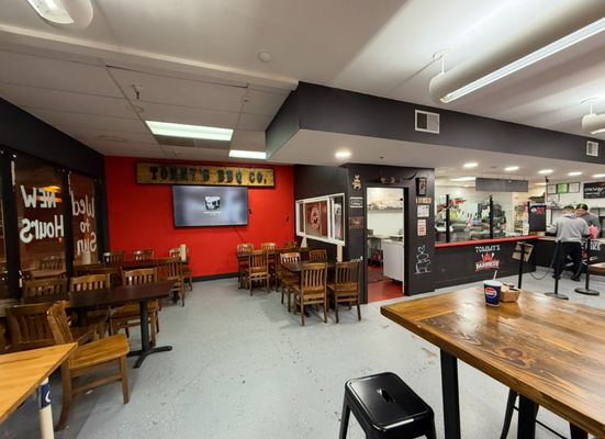 Tommy's BBQ Company by null