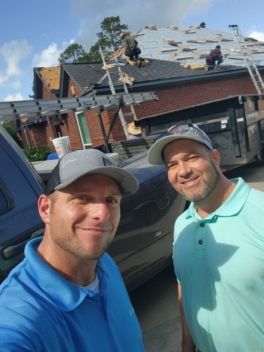 Slide of Coast Guard Roofing