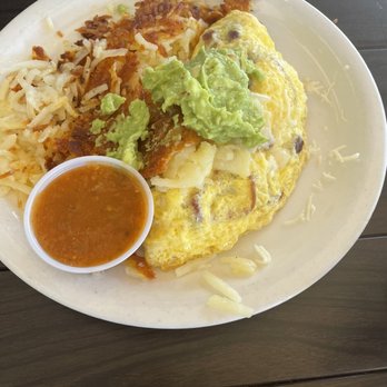Carolyn's Cafe - Omelette - Breakfast & Brunch Near Me - Redlands, California