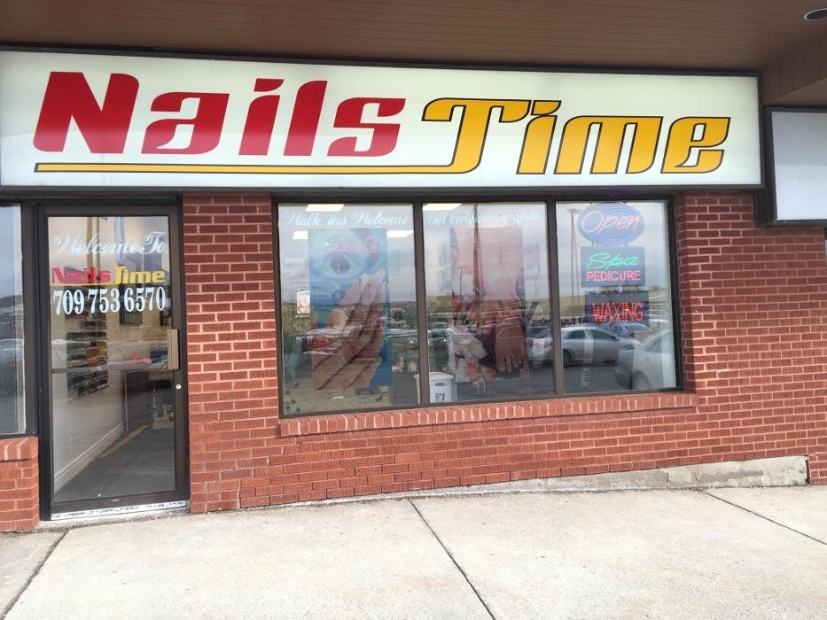 NAILS TIME Updated September 2024 29 Photos & 14 Reviews 38