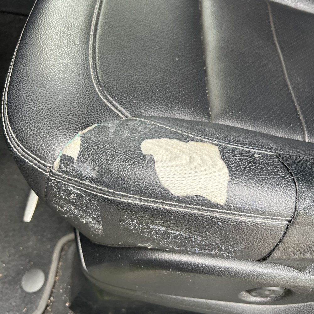 Houston Auto Leather Interior Repair Matttroy