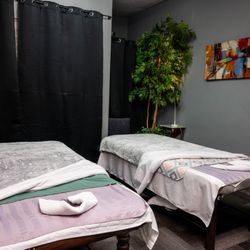 Oasis Massage & Spa - Your peaceful retreat, your personal oasis for you or a couple.