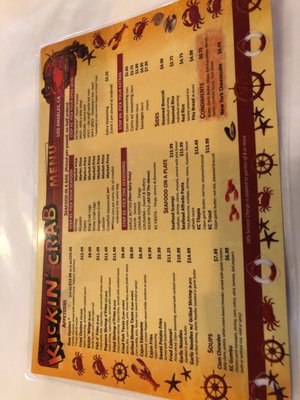 Menu photo 7 The Kickin’ Crab Los Angeles, CA Menu photo 7 The Kickin’ Crab Los Angeles, CA