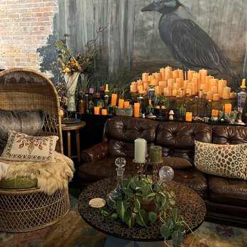 Unfiltered - Sitting area - Coffee & Tea Near Me - Bartow, Florida
