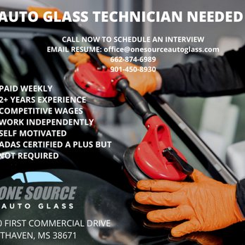 One Source Auto Glass - Auto Glass Services Near Me - Southaven, Mississippi One Source Auto Glass - Auto Glass Services Near Me - Southaven, Mississippi