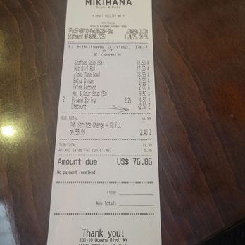 Mikihana Sushi - Sushi Bars Near Me - Forest Hills, New York Mikihana Sushi - Sushi Bars Near Me - Forest Hills, New York