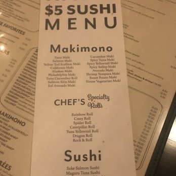 Ray's New Garden - Sushi Bars Near Me - Needham, Massachusetts