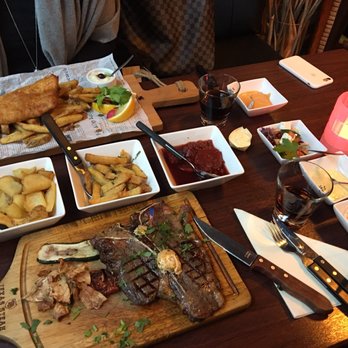 Texas Steak - Steakhouses Near Me - Sneek, FR
