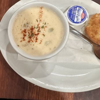 Water Prince Corner Shop - Clam chowder - Seafood Near Me - Charlottetown, Prince Edward Island Water Prince Corner Shop - Clam chowder - Seafood Near Me - Charlottetown, Prince Edward Island