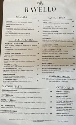 Menu photo 4 Ravello Ristorante Montgomery, AL Menu photo 4 Ravello Ristorante Montgomery, AL