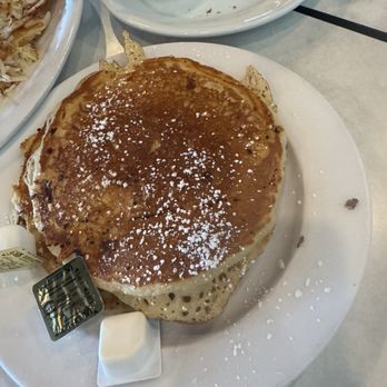 Village Bread Cafe - Pancakes (3) - Delis Near Me - Jacksonville, Florida Village Bread Cafe - Pancakes (3) - Delis Near Me - Jacksonville, Florida