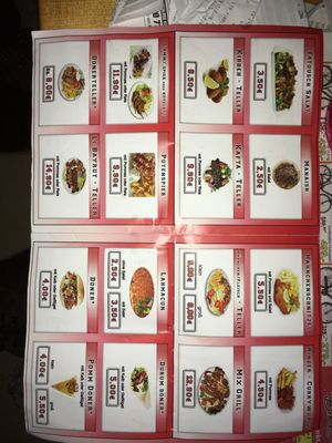 Menu photo 2 Li-Bayrut Elmshorn, SH