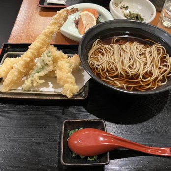 Soba-ya - Tempura soba - Japanese Near Me - New York, New York Soba-ya - Tempura soba - Japanese Near Me - New York, New York