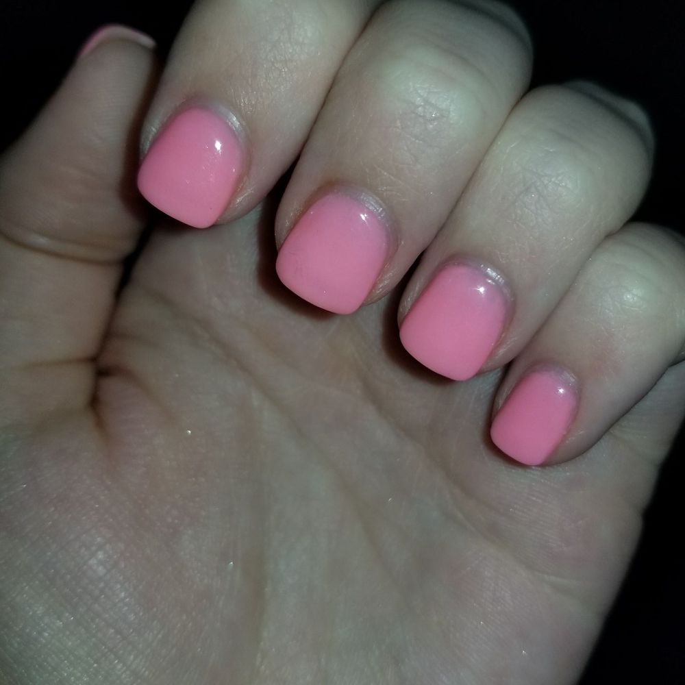 Cosmo Nails - Anna did my nails and I've uploaded a photo just to show how tip top they have stayed even after a week!! - Skin Care Near Me - Flower Mound, Texas Cosmo Nails - Anna did my nails and I've uploaded a photo just to show how tip top they have stayed even after a week!! - Skin Care Near Me - Flower Mound, Texas