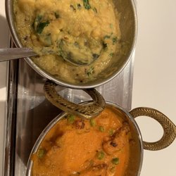 Raj Of India - Matar (peas) paneer