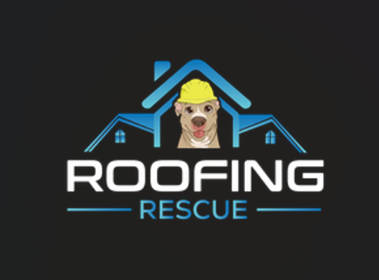 Georgia Roofing Rescue Logo