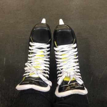 Pro Hockey Life - Get your skates baked in the oven for a custom fit - Hockey Equipment Near Me - Edmonton, Alberta Pro Hockey Life - Get your skates baked in the oven for a custom fit - Hockey Equipment Near Me - Edmonton, Alberta