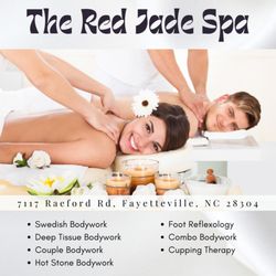 The Red Jade Spa - Come and try our services